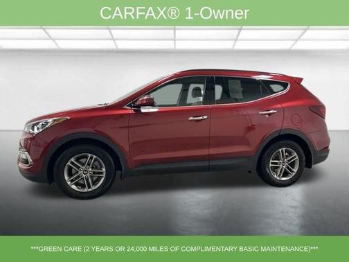 2018 Hyundai Santa Fe Sport 2.4L