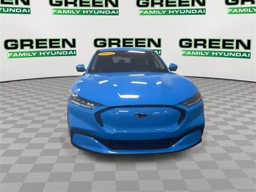 2022 Ford Mustang Mach-E Select