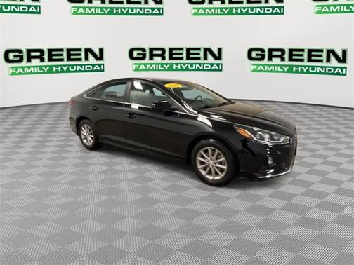 2019 Hyundai SONATA SE