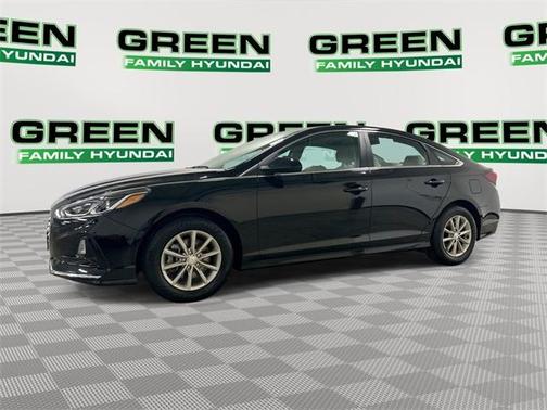 2019 Hyundai SONATA SE