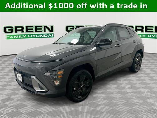 2026 Hyundai KONA SEL Sport