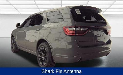 Gray 2022 Dodge Durango SXT