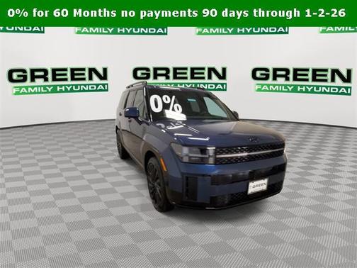 2026 Hyundai SANTA FE Calligraphy