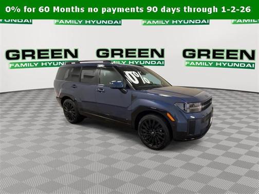 2026 Hyundai SANTA FE Calligraphy