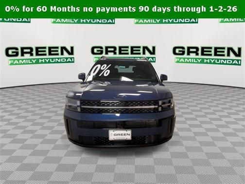 2026 Hyundai SANTA FE Calligraphy