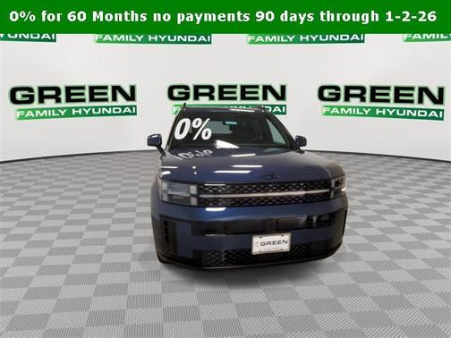 2026 Hyundai SANTA FE Calligraphy