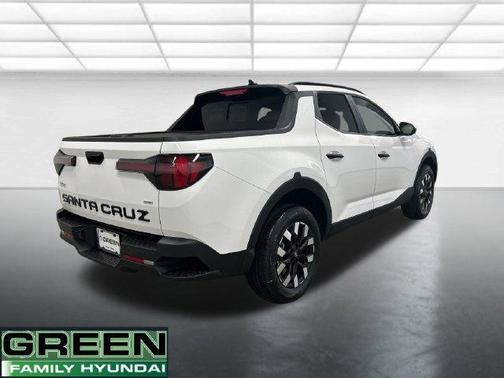 Atlas 2027 Hyundai SANTA CRUZ SEL