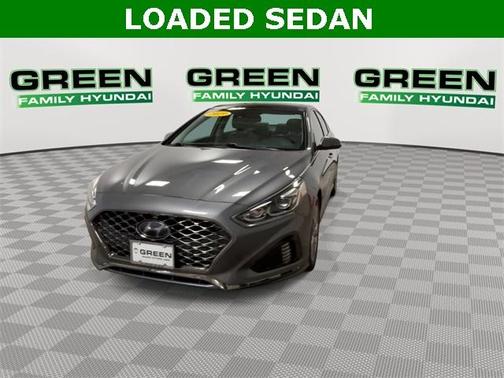 2019 Hyundai SONATA Limited