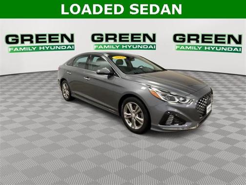 2019 Hyundai SONATA Limited