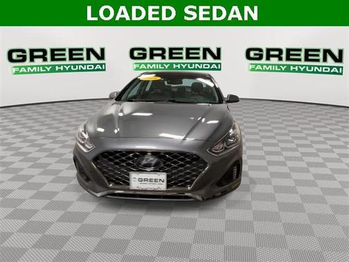 2019 Hyundai SONATA Limited
