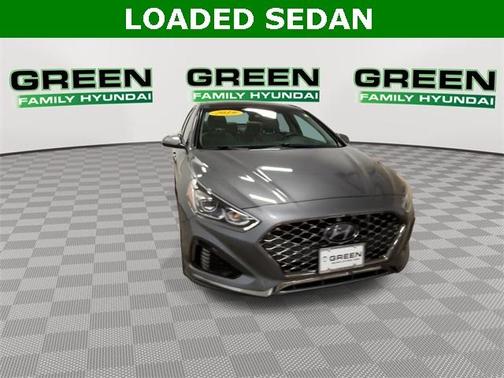 2019 Hyundai SONATA Limited