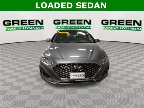 2019 Hyundai SONATA Limited