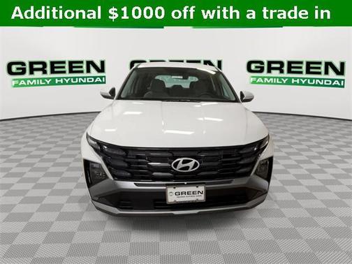 2025 Hyundai TUCSON SE