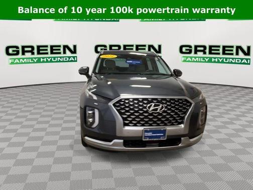 2021 Hyundai PALISADE Calligraphy