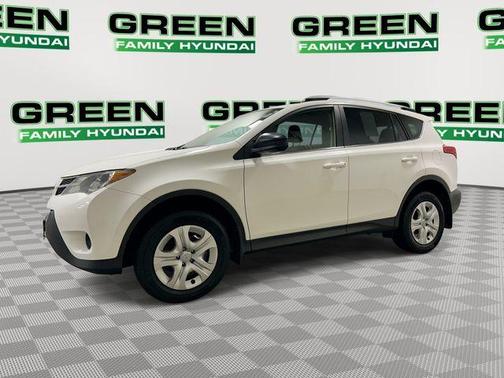 2013 Toyota RAV4 LE