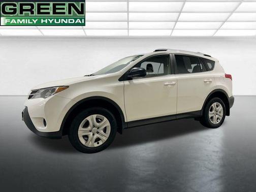 2013 Toyota RAV4 LE