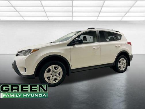 2013 Toyota RAV4 LE