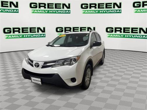 2013 Toyota RAV4 LE