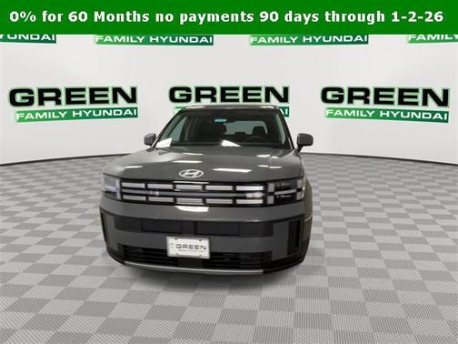 2026 Hyundai SANTA FE SE