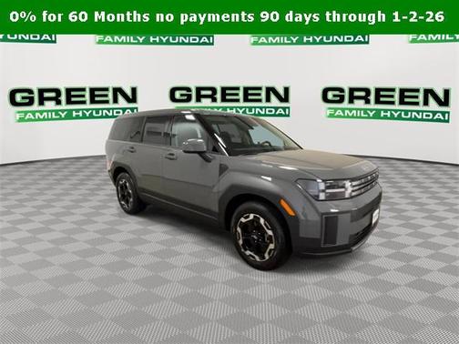 2026 Hyundai SANTA FE SE