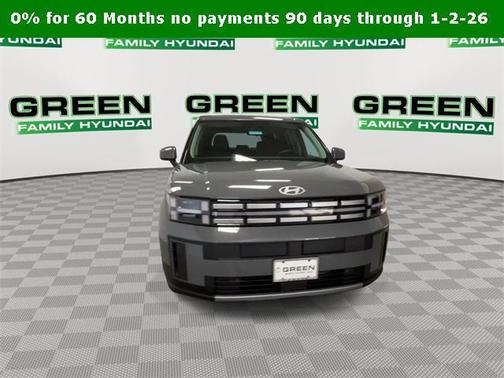 2026 Hyundai SANTA FE SE