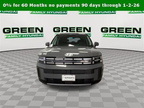 2026 Hyundai SANTA FE SE