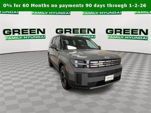 2026 Hyundai SANTA FE SE
