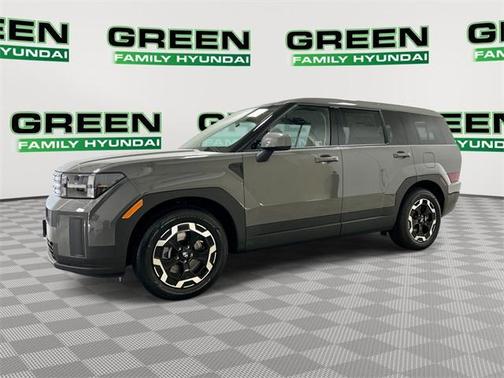 2026 Hyundai SANTA FE SE