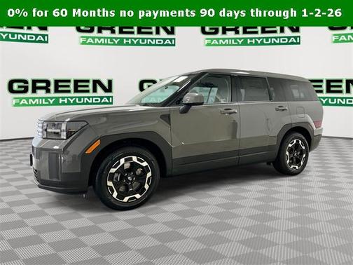 2026 Hyundai SANTA FE SE