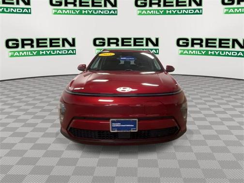 2025 Hyundai KONA EV SEL