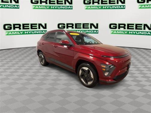 2025 Hyundai KONA EV SEL