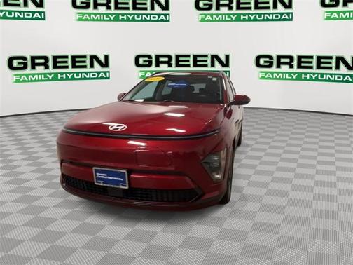 2025 Hyundai KONA EV SEL