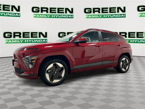 2025 Hyundai KONA EV SEL