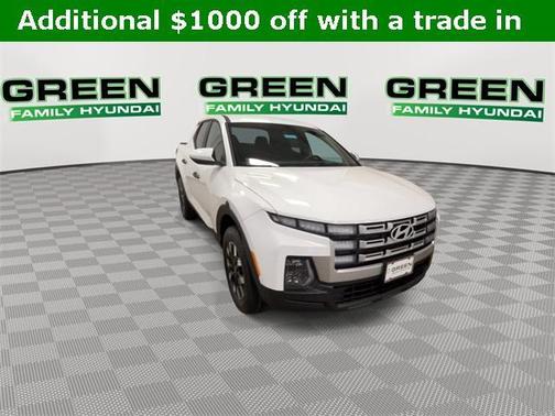 2026 Hyundai SANTA CRUZ SE