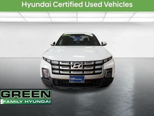 White 2026 Hyundai SANTA CRUZ SE