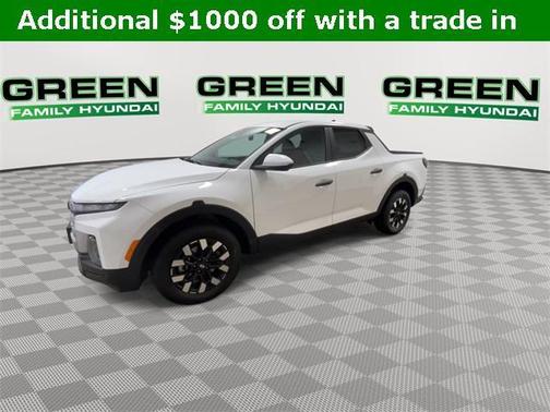 2026 Hyundai SANTA CRUZ SE