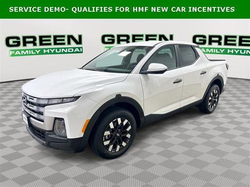 2026 Hyundai SANTA CRUZ SE