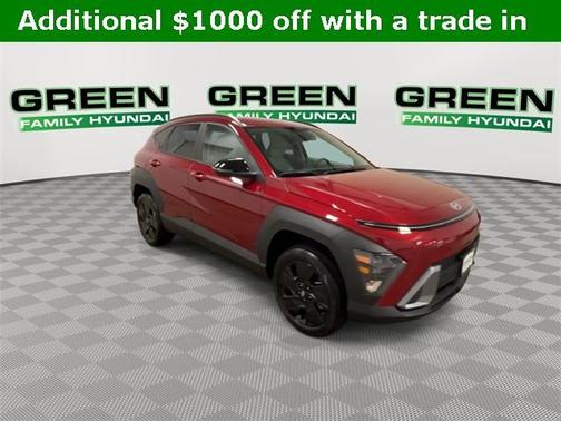 2026 Hyundai KONA SEL Sport