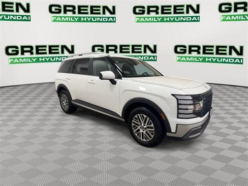 2026 Hyundai PALISADE SEL Premium 7P