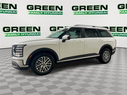 2026 Hyundai PALISADE SEL Premium 7P