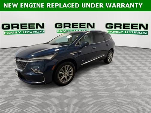 2023 Buick Enclave Avenir