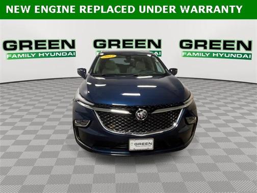2023 Buick Enclave Avenir