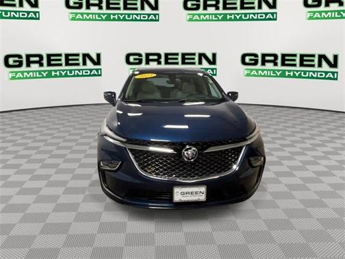 2023 Buick Enclave Avenir