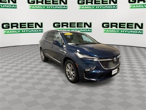 2023 Buick Enclave Avenir