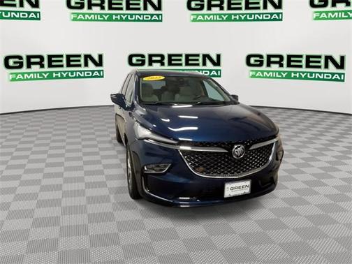 2023 Buick Enclave Avenir