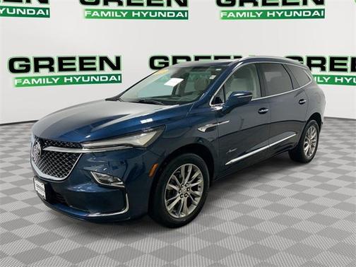 2023 Buick Enclave Avenir
