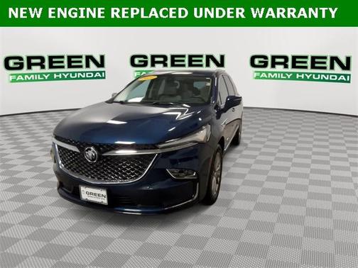 2023 Buick Enclave Avenir