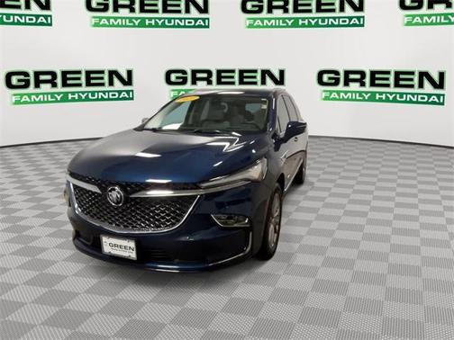 2023 Buick Enclave Avenir