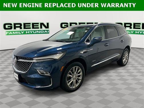 2023 Buick Enclave Avenir
