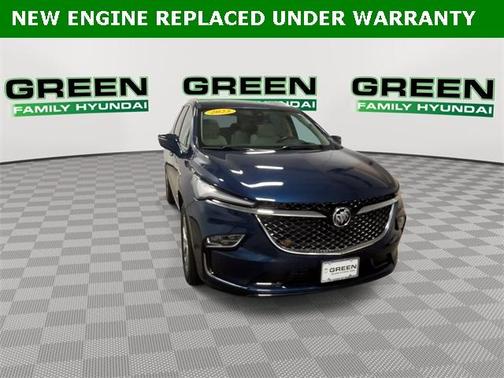 2023 Buick Enclave Avenir